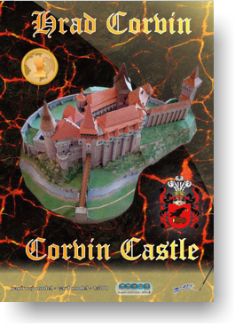 ob_corvin16 Vystřihovánky hradů, zámků a památek: Hrad Corvin